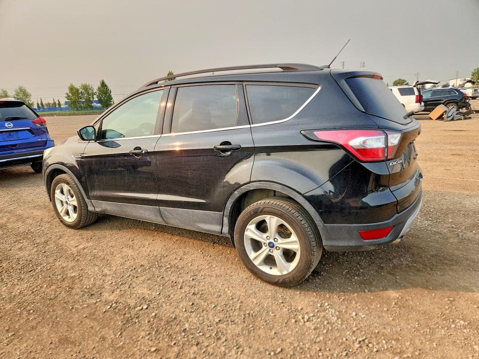 2018 FORD ESCAPE SE 2