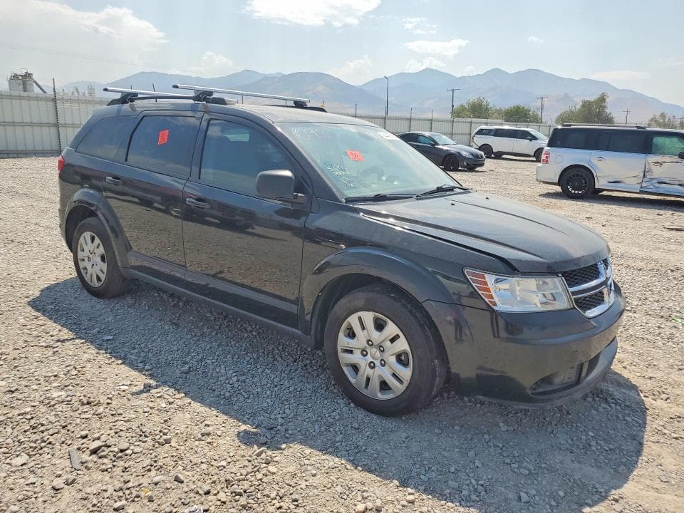 2020 DODGE JOURNEY SE 4