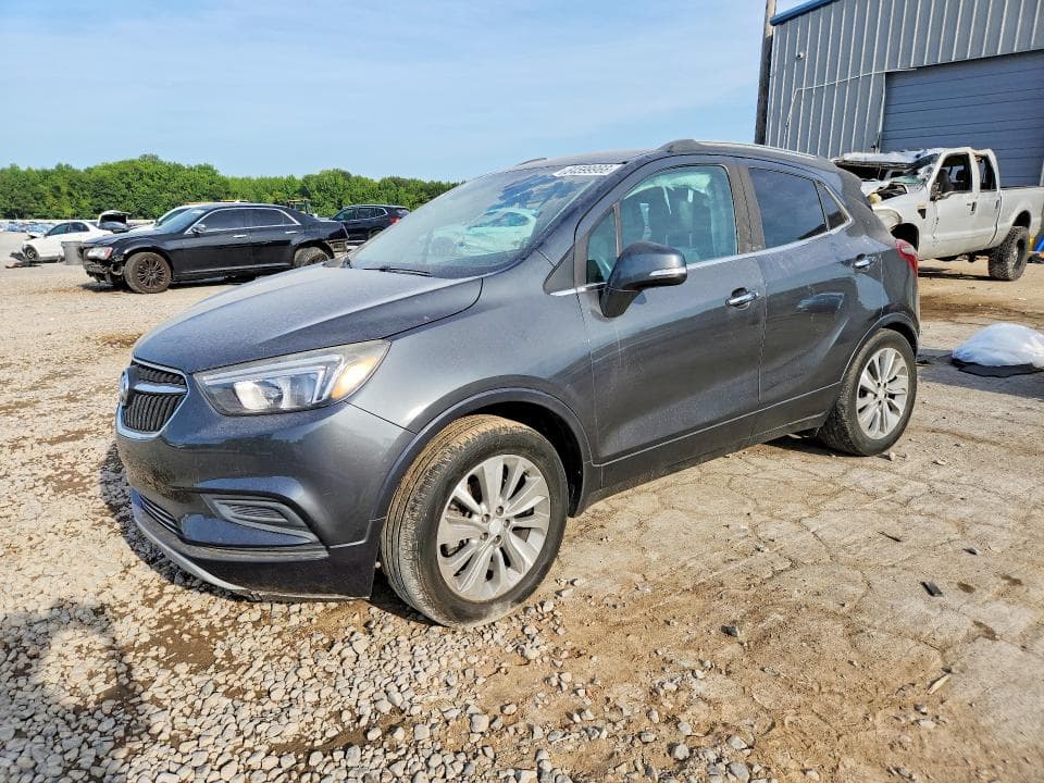2018 BUICK ENCORE PREFERRED - 1