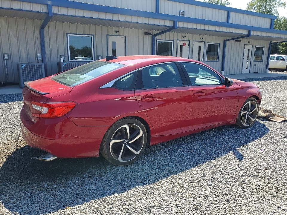 2021 HONDA ACCORD SPORT 3