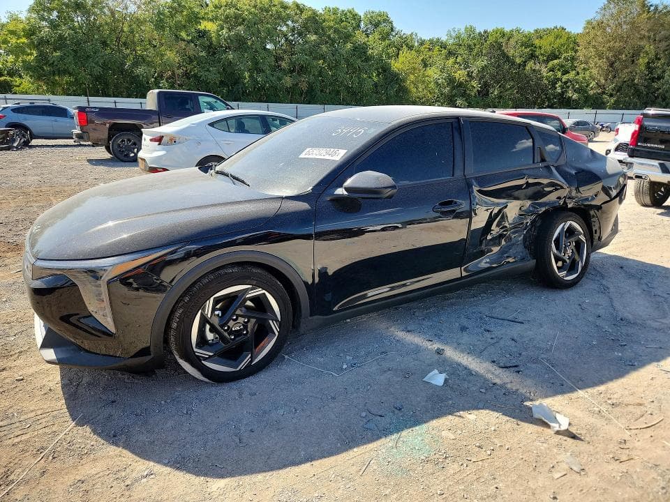 2026 KIA K4 EX - 1