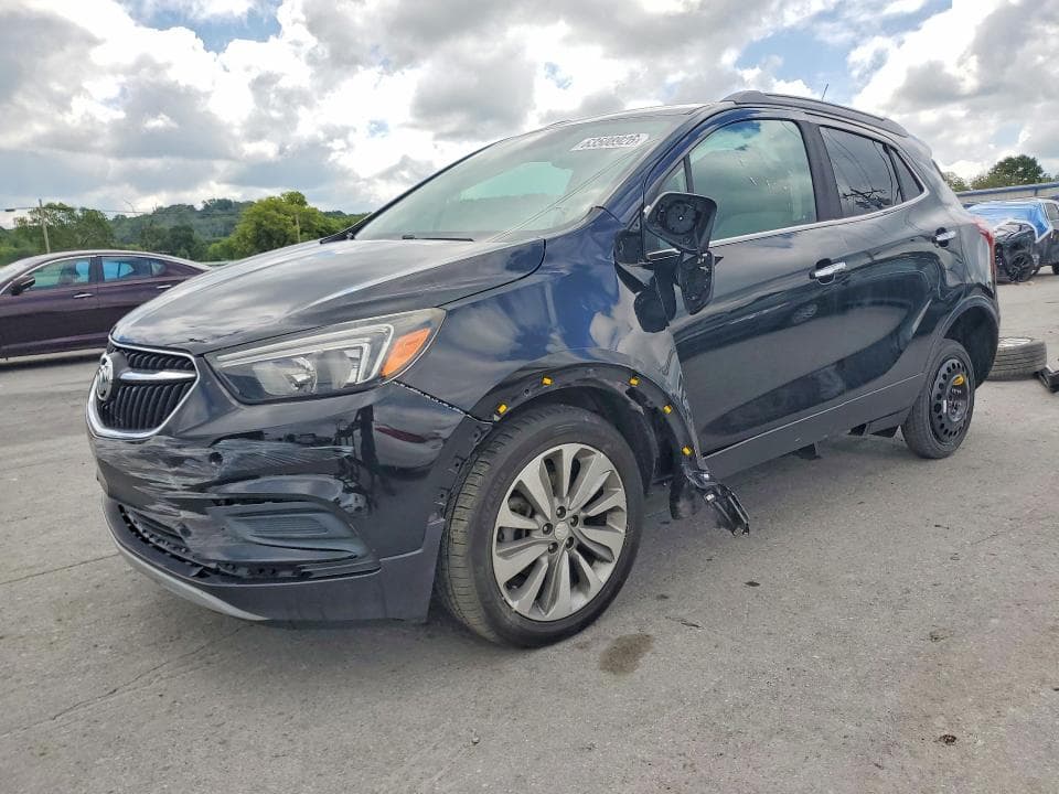 2019 BUICK ENCORE PREFERRED - 1