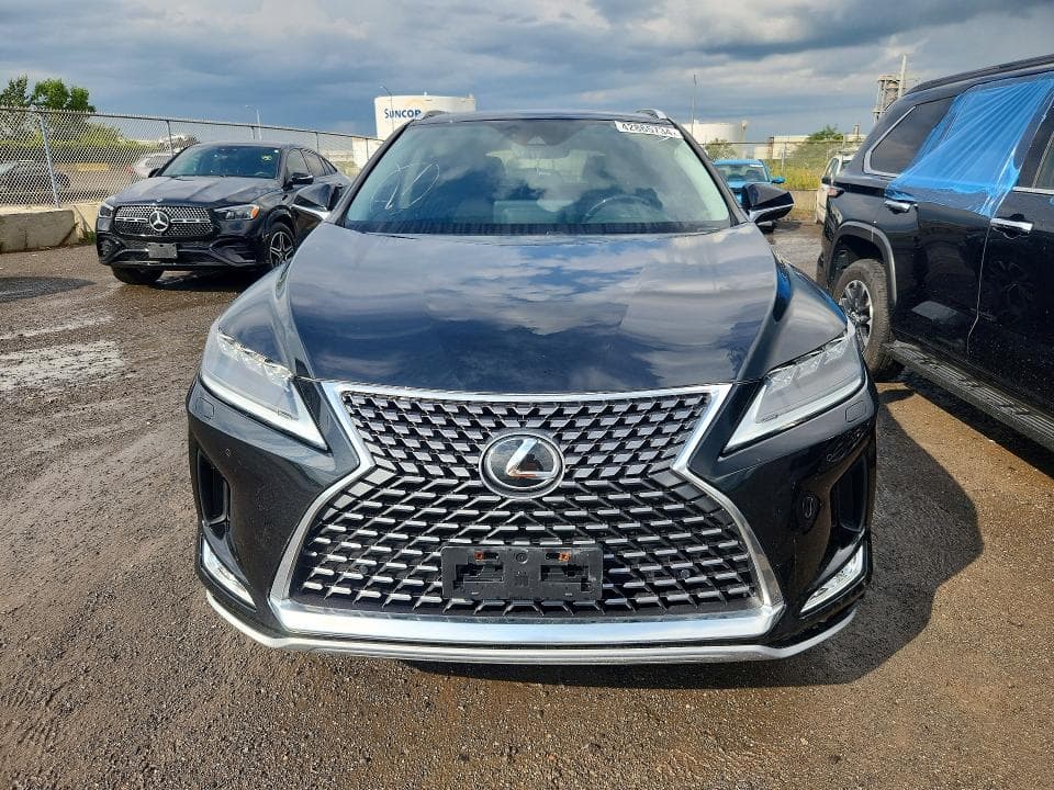 2022 LEXUS RX 350 5