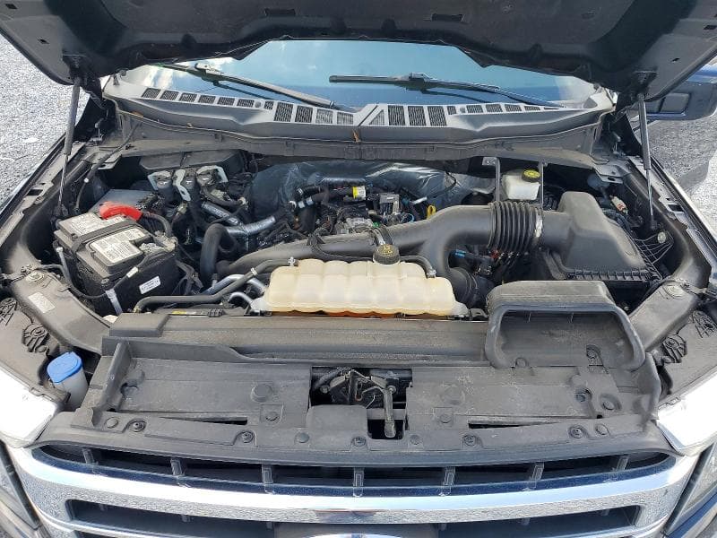 2021 FORD F150 SUPERCREW 11