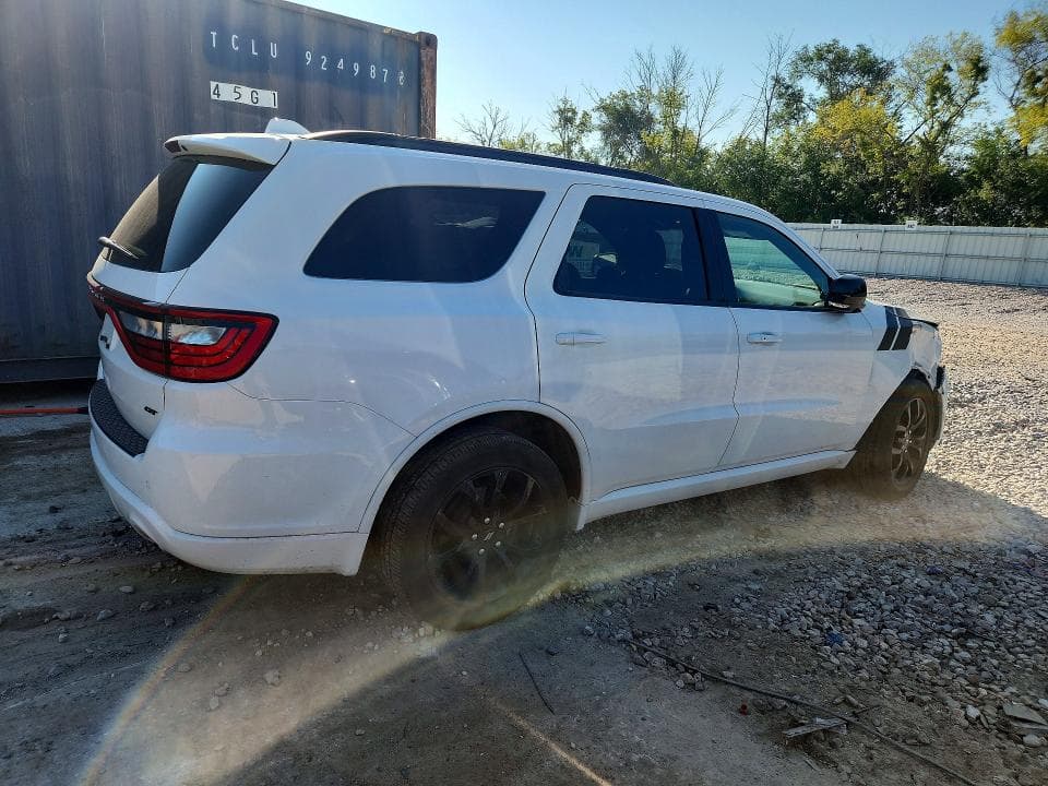 2019 DODGE DURANGO GT 3