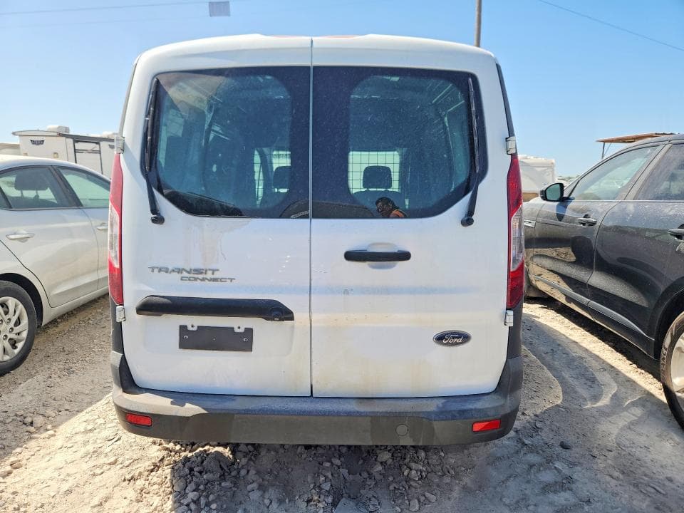 2019 FORD TRANSIT CONNECT XL 6