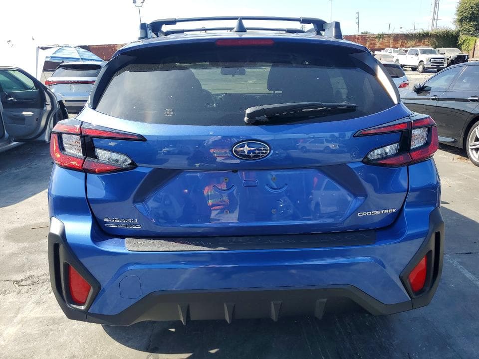 2025 SUBARU CROSSTREK PREMIUM 6