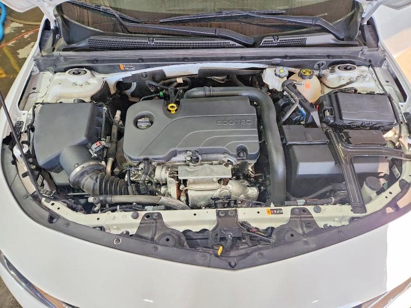 2023 CHEVROLET MALIBU LT 11