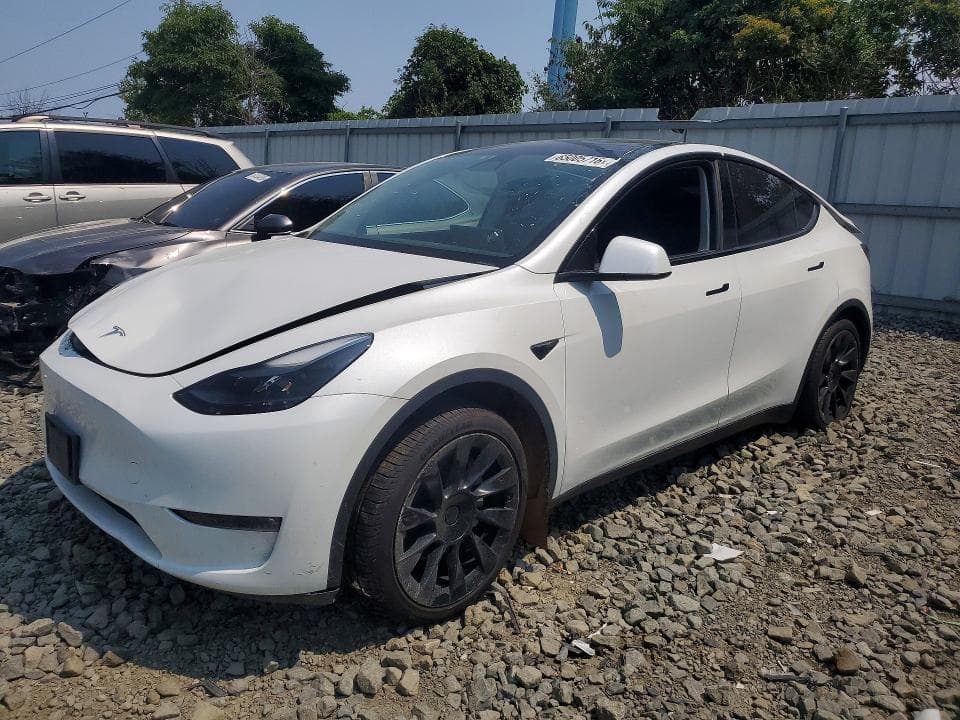 2023 TESLA MODEL Y - 1