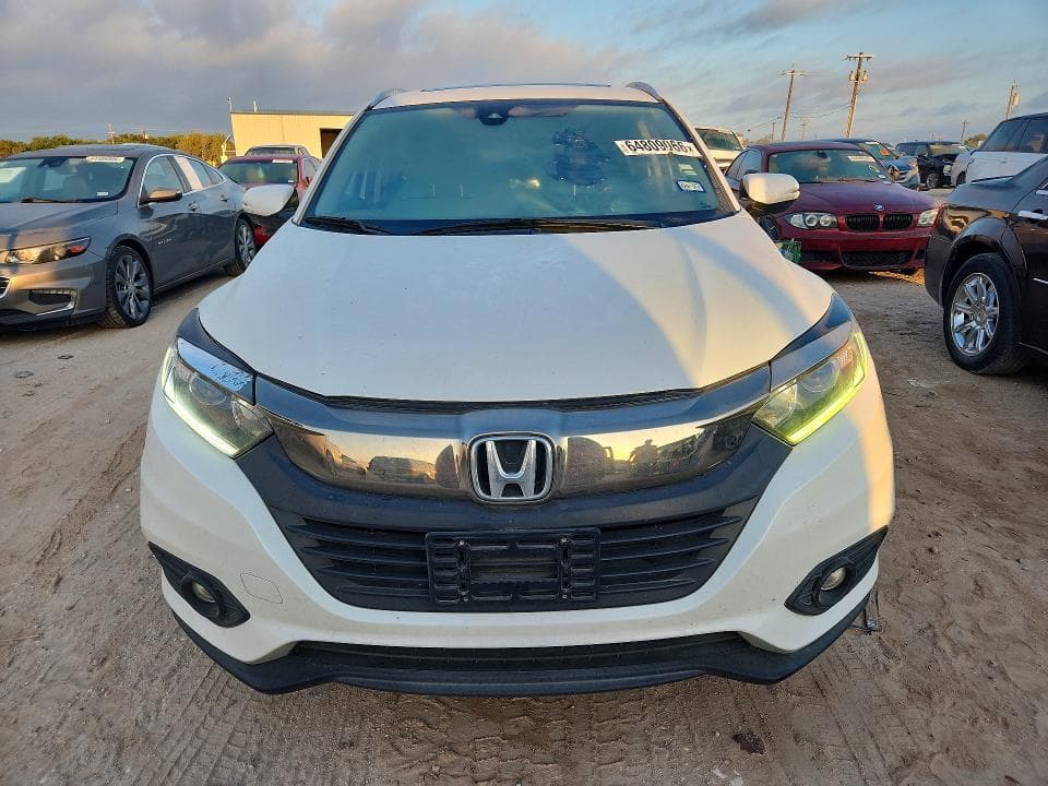 2021 HONDA HR-V EX 5