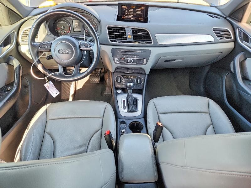 2018 AUDI Q3 PREMIUM 8