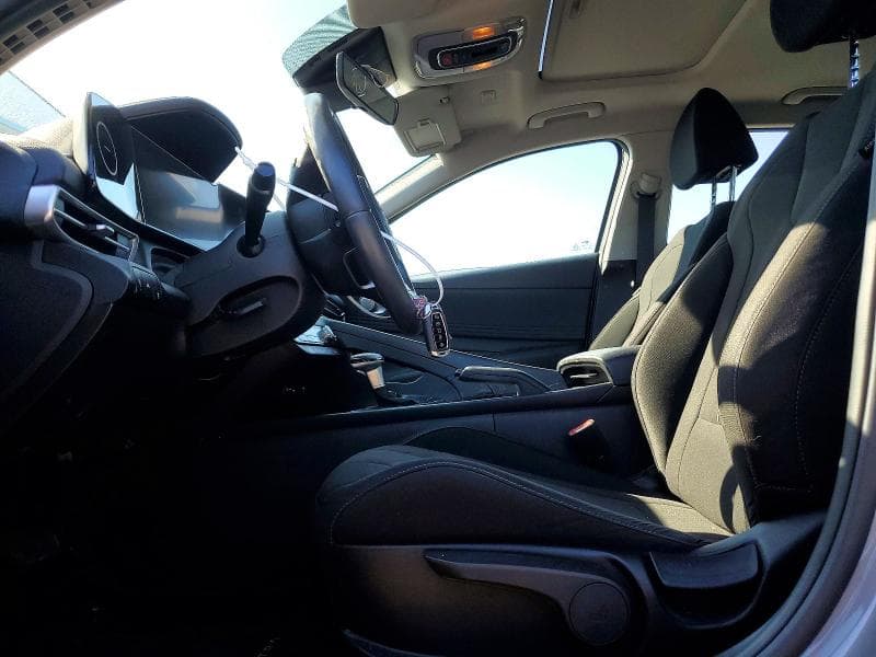 2023 HYUNDAI ELANTRA SEL 7