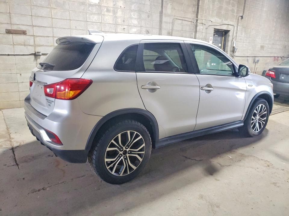 2019 MITSUBISHI OUTLANDER SPORT ES 3