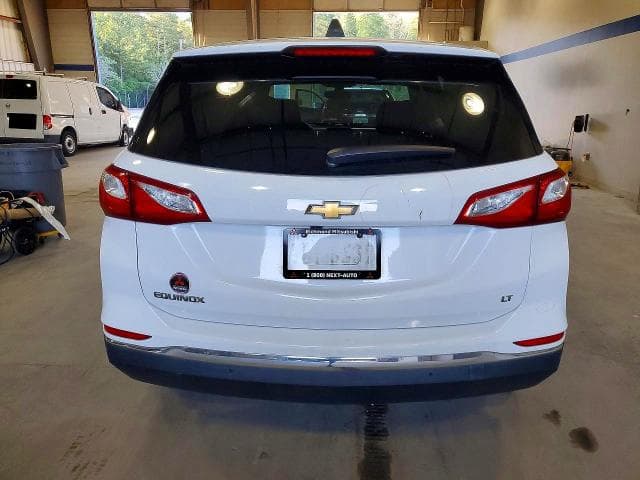 2018 CHEVROLET EQUINOX LT 6