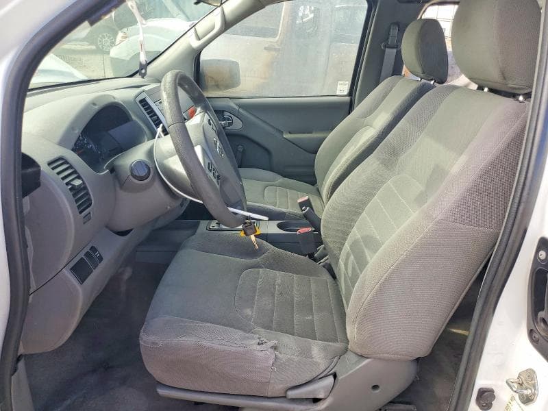 2018 NISSAN FRONTIER S 7