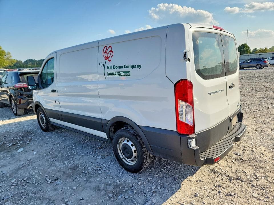 2019 FORD TRANSIT T-150 2