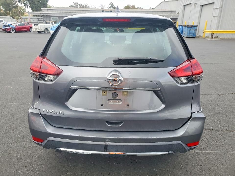 2018 NISSAN ROGUE S 6