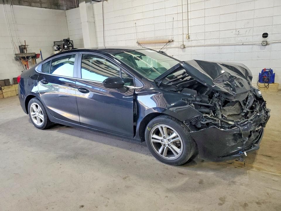2017 CHEVROLET CRUZE LT 4