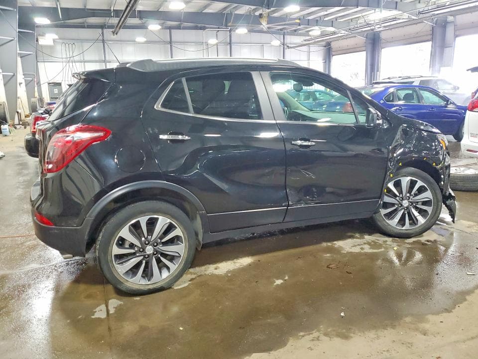 2018 BUICK ENCORE PREFERRED II 3