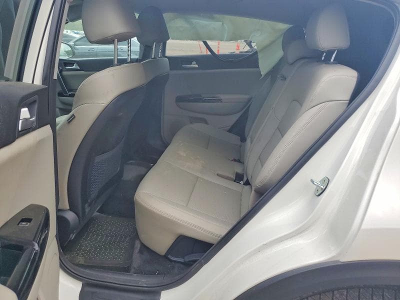 2021 KIA SPORTAGE EX 10