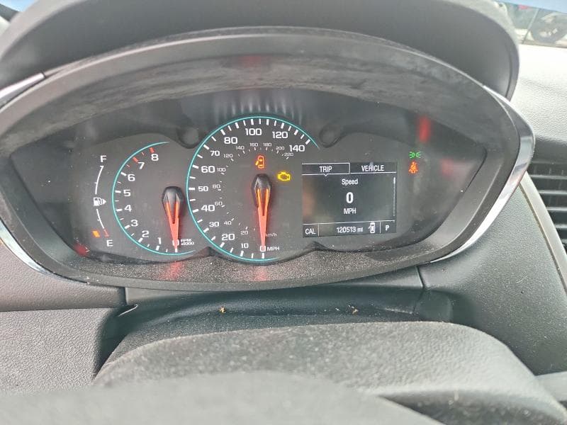 2020 CHEVROLET TRAX 1LT 9