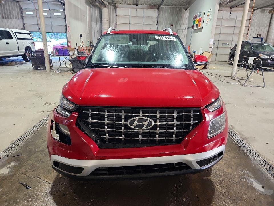 2020 HYUNDAI VENUE SEL 5