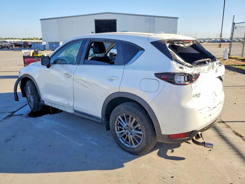 2021 MAZDA CX-5 TOURING 2