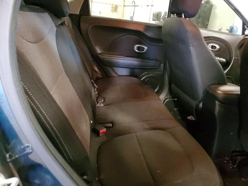 2018 KIA SOUL + 10