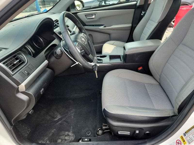 2017 TOYOTA CAMRY SE 7