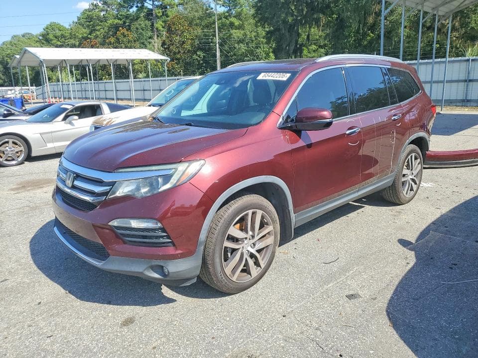 2018 HONDA PILOT TOURING - 1