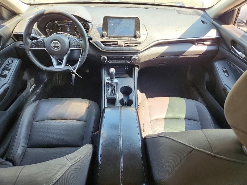 2020 NISSAN ALTIMA S 8