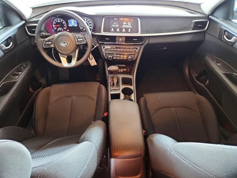2020 KIA OPTIMA LX 8