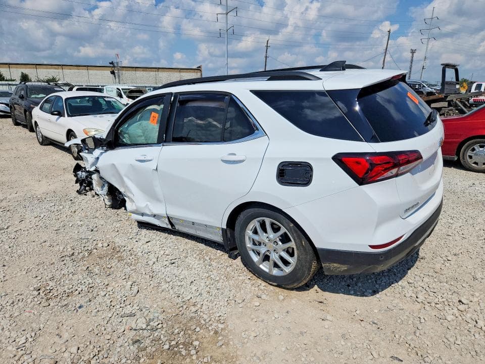 2024 CHEVROLET EQUINOX LT 2
