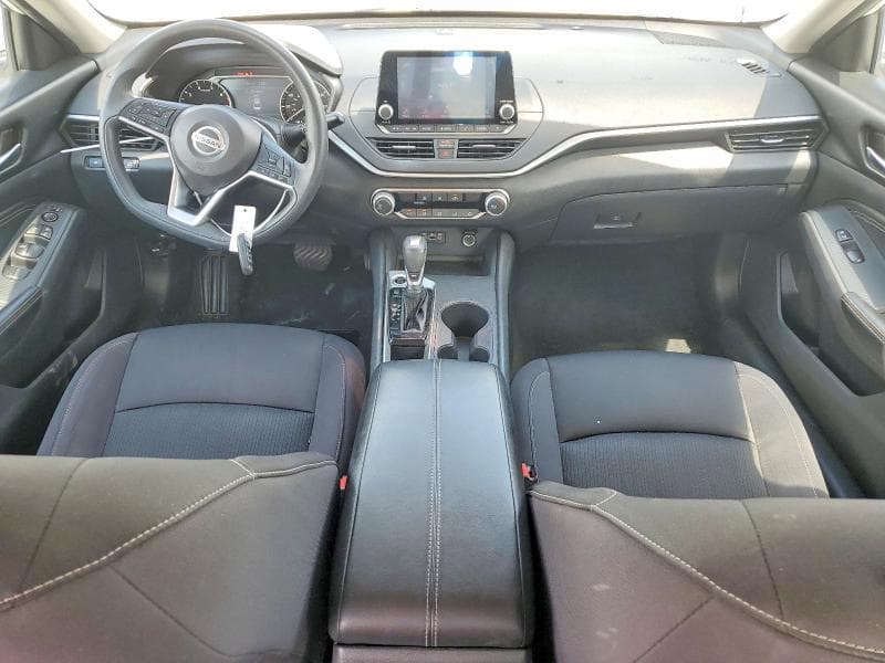 2020 NISSAN ALTIMA S 8