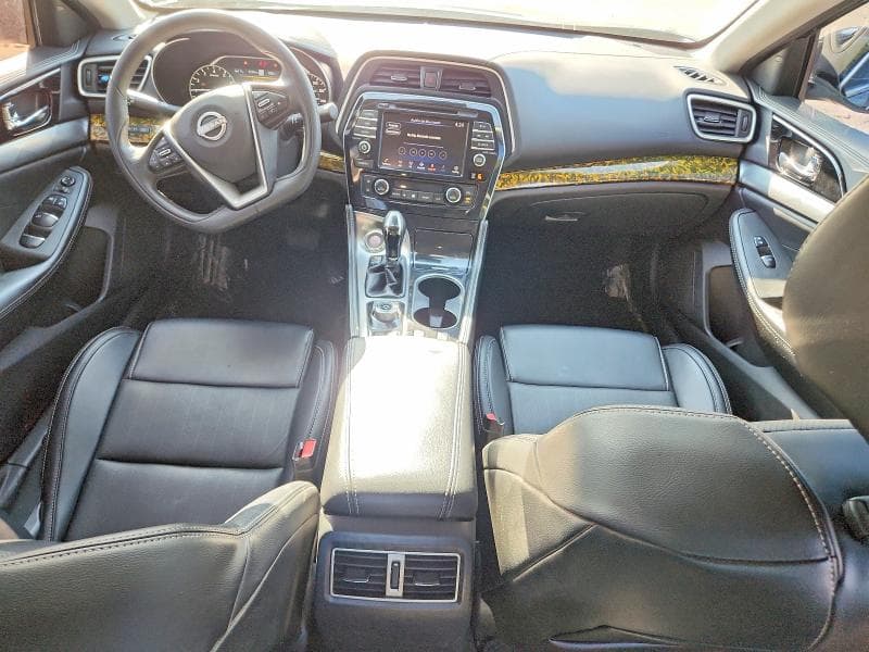 2023 NISSAN MAXIMA SV 8