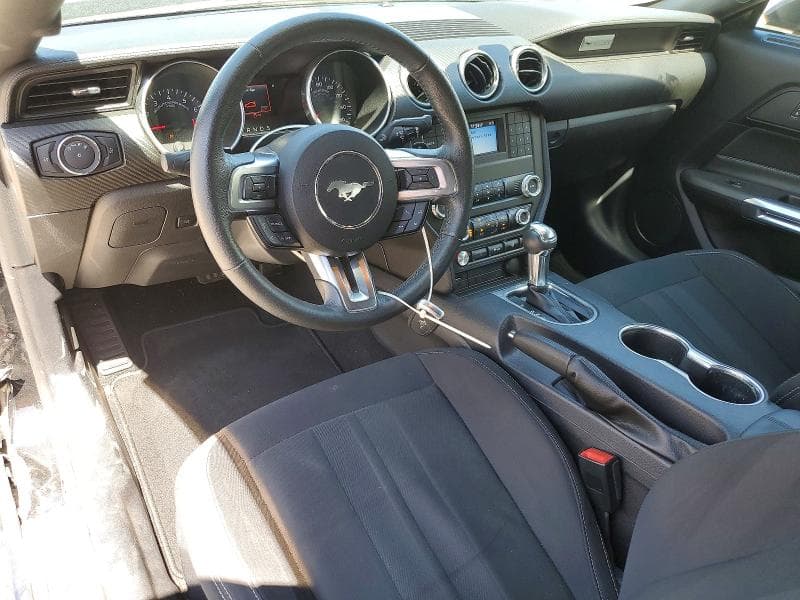 2019 FORD MUSTANG 8