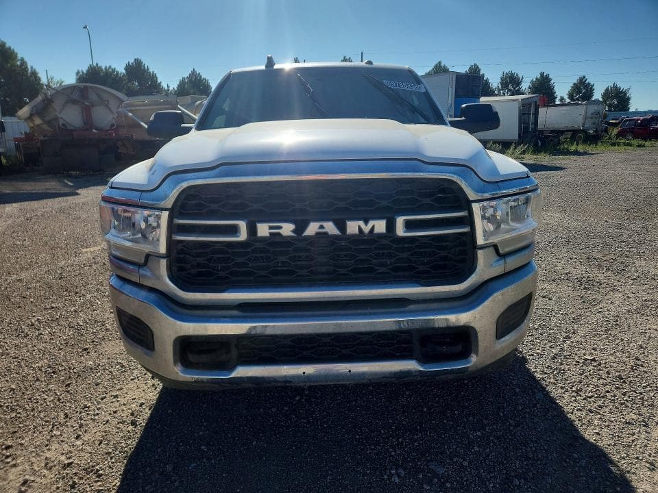 2019 RAM 2500 TRADESMAN 5
