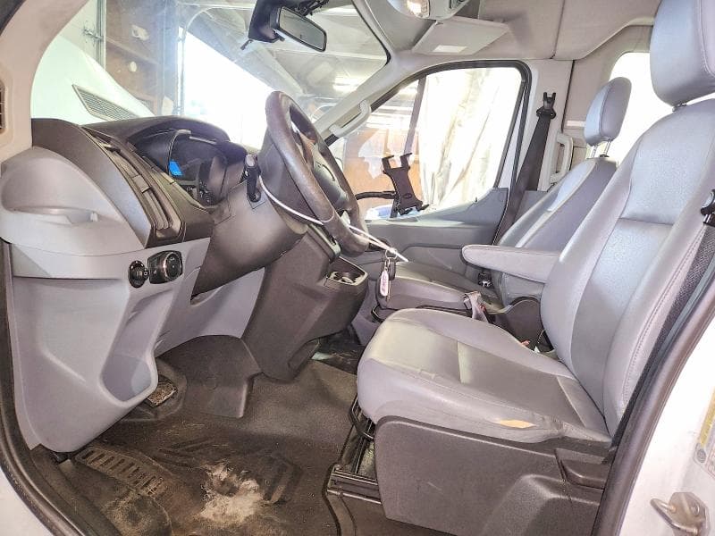 2017 FORD TRANSIT T-350 7