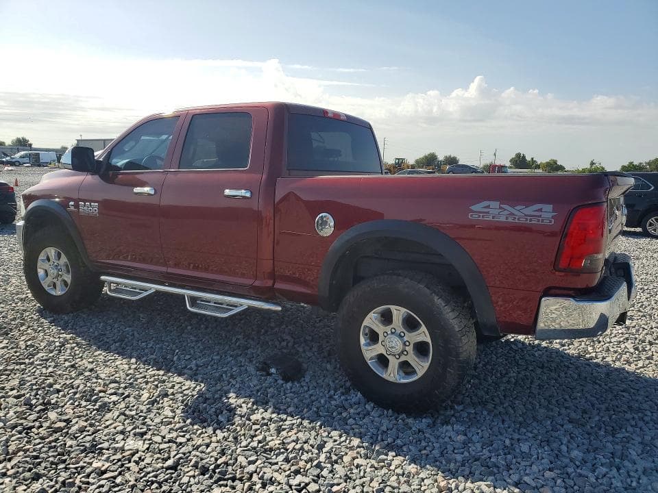 2018 RAM 2500 ST 2