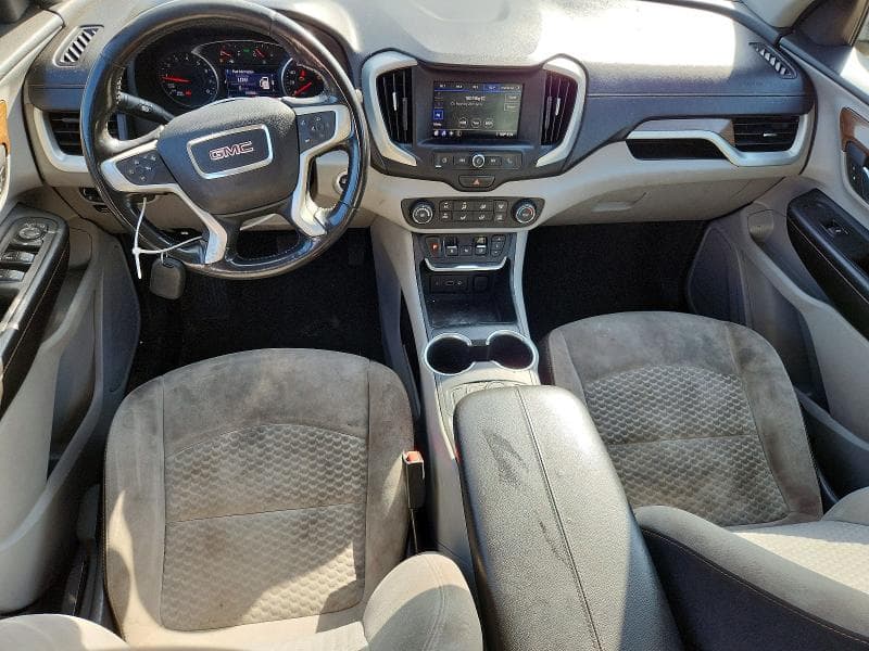 2020 GMC TERRAIN SLE 8