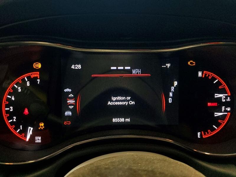 2019 DODGE DURANGO GT 9