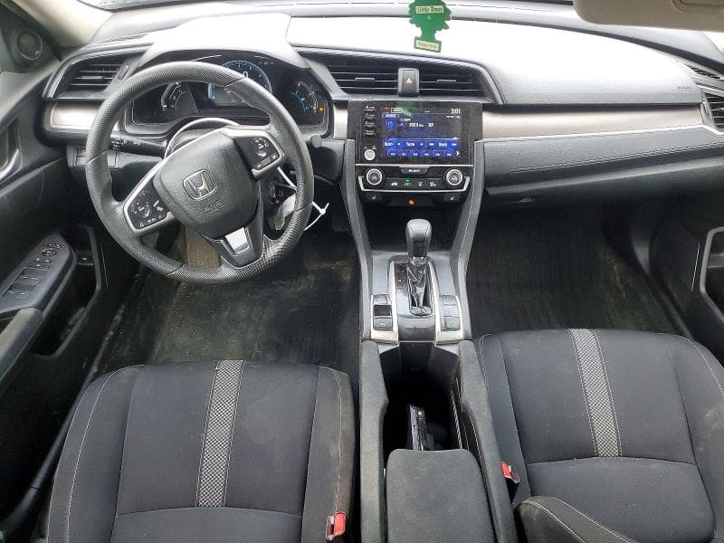 2019 HONDA CIVIC LX 8