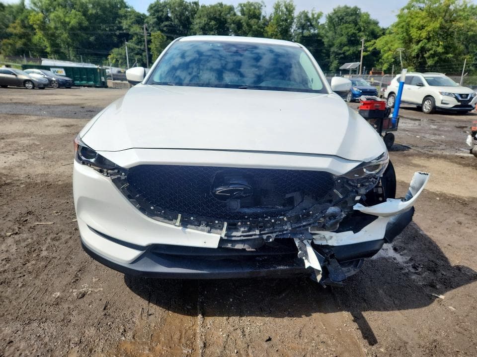 2021 MAZDA CX-5 TOURING 5