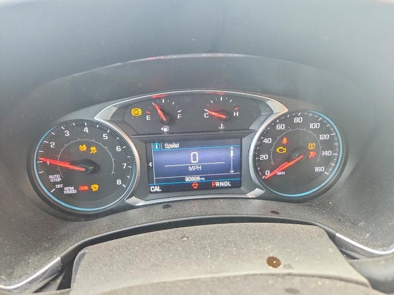 2019 CHEVROLET EQUINOX LT 9
