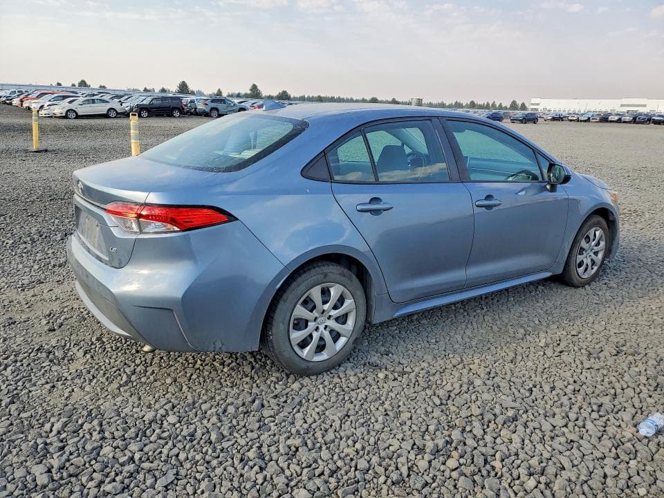 2020 TOYOTA COROLLA LE 3