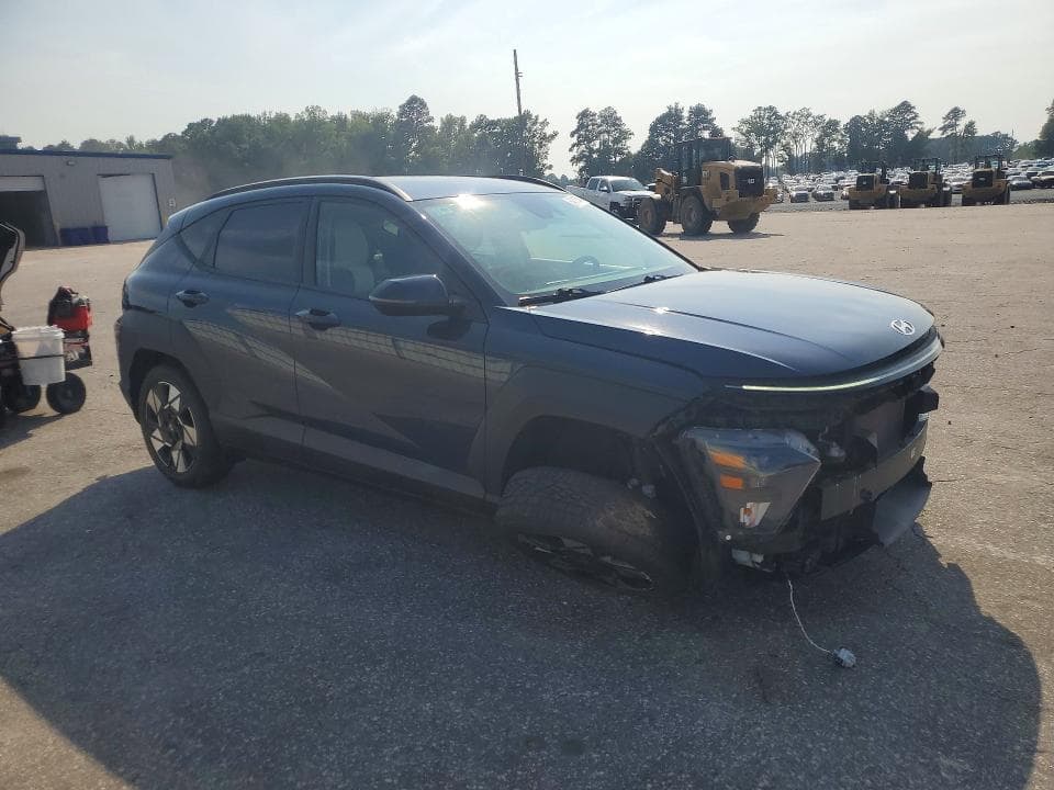 2024 HYUNDAI KONA SEL 4