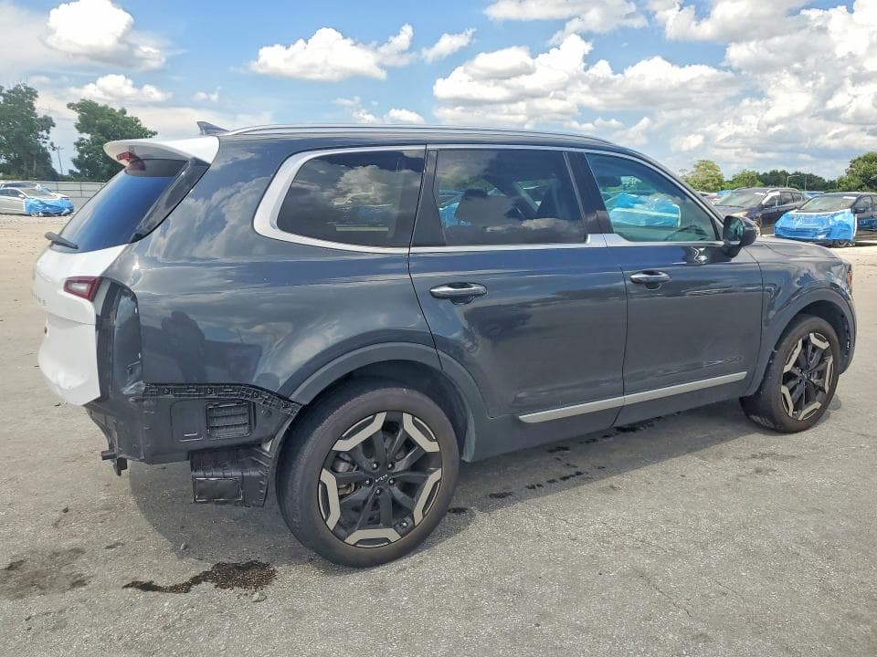 2023 KIA TELLURIDE S 3