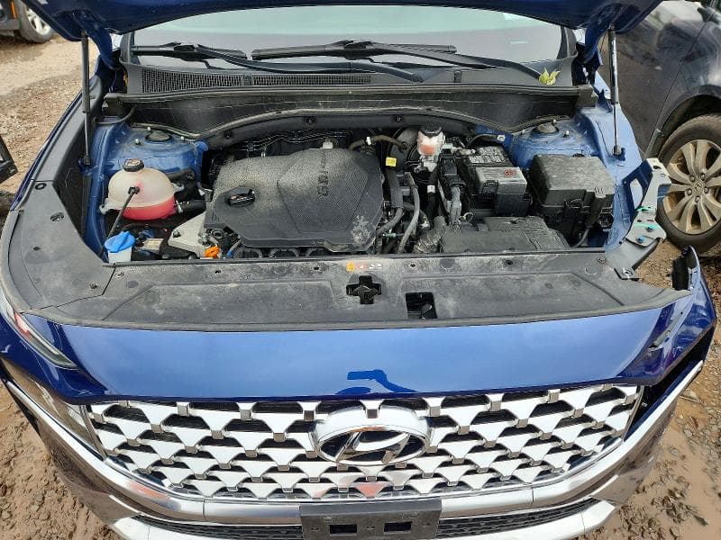 2022 HYUNDAI SANTA FE SEL 12