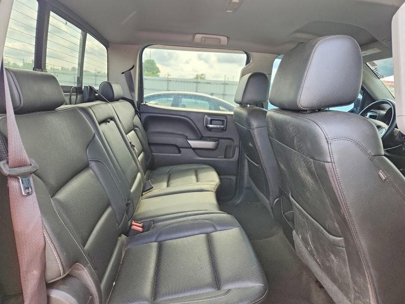 2017 CHEVROLET SILVERADO K1500 LTZ 10