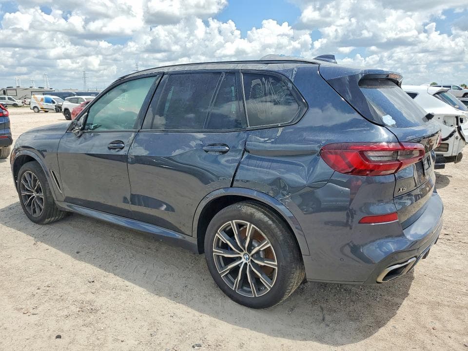 2022 BMW X5 M50I 2